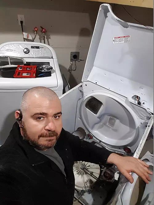Fisher & Paykel fridge repair