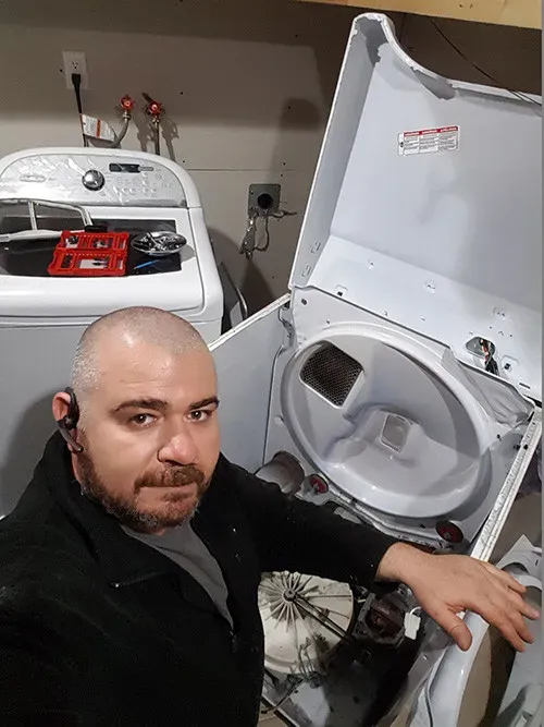 Inglis dryer repair