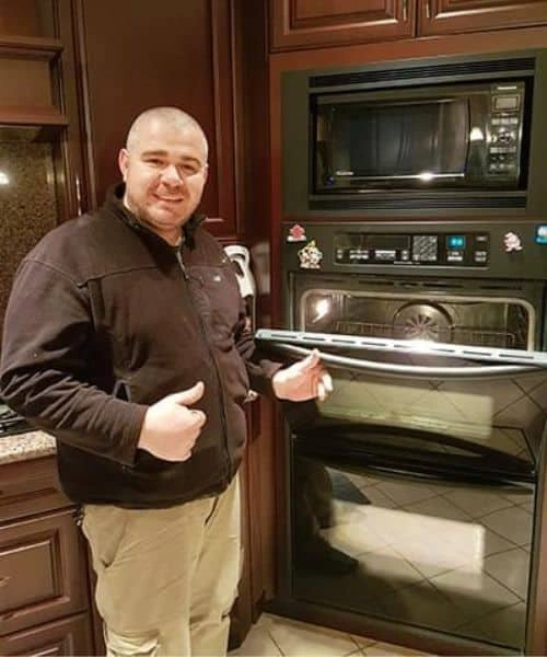 Frigidaire oven repair