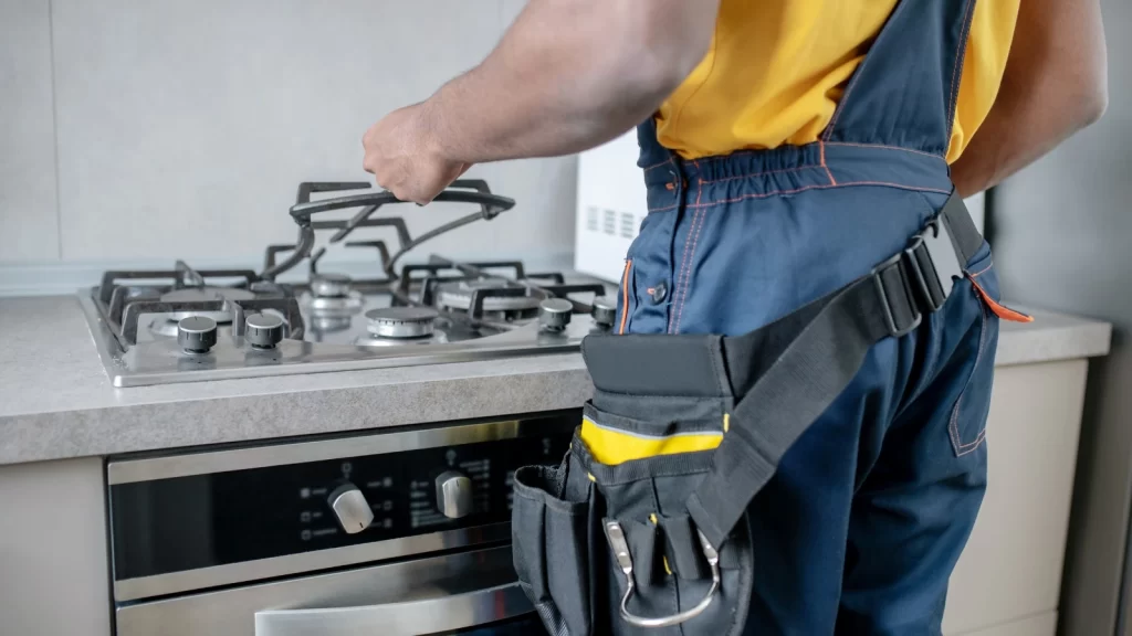 Stove repair service Jacksonville Florida