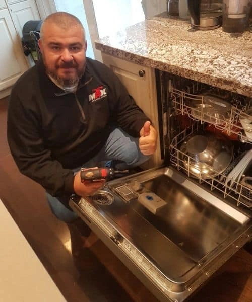 Thermador dishwasher repair