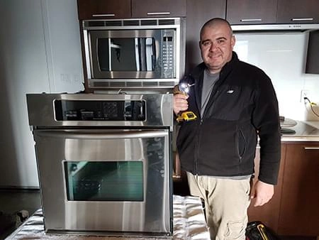 contact max appliance repair