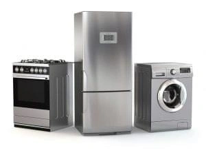 household appliance installation