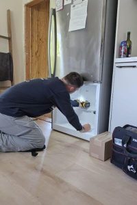 dependable fridge repair experts