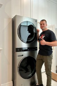 expert dryer repair service