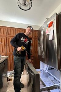 expert fridge repair service