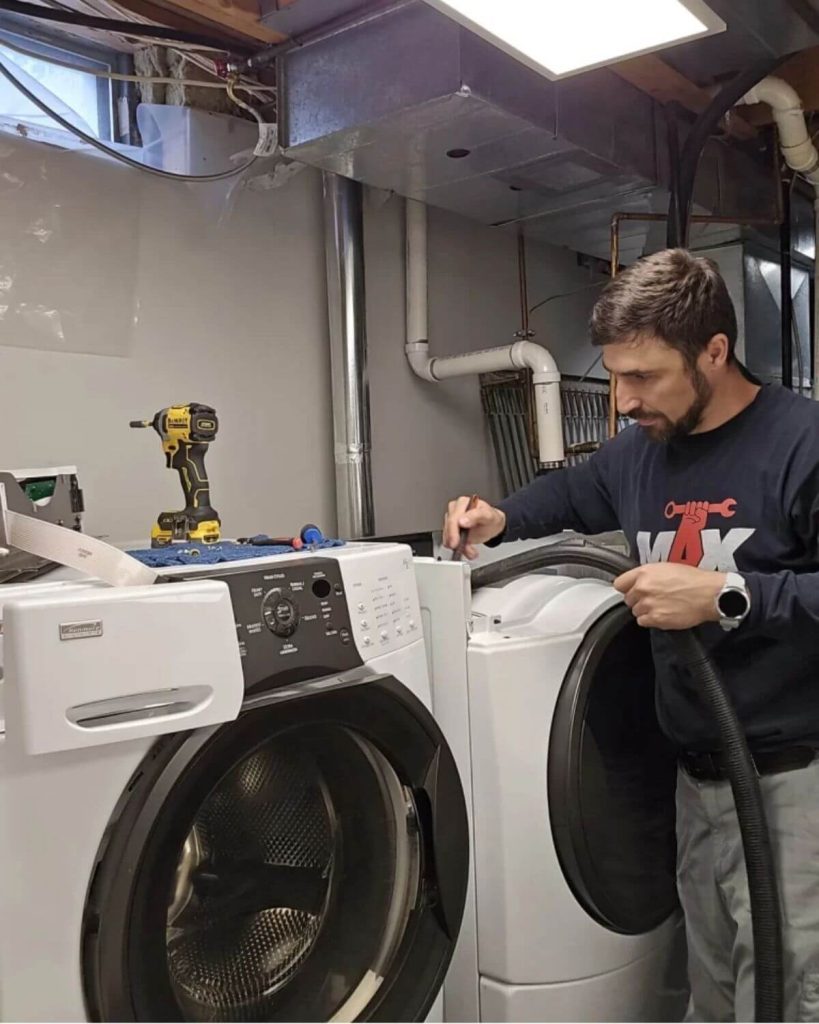 expert technician dryer repairs in jacksonville