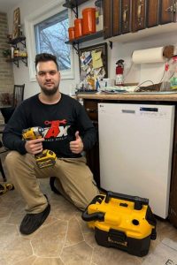 reliable dishwasher repair services in jacksonville