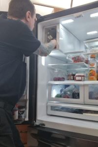 reliable fridge repair services
