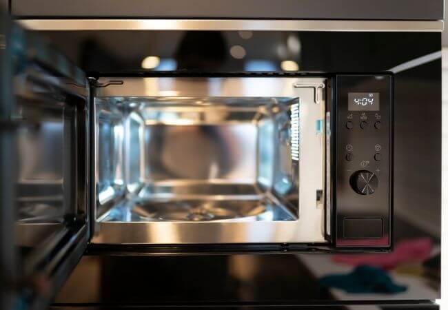 expert luxury microwave repairs