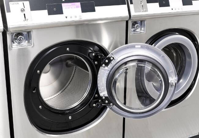 commercial washer repair services