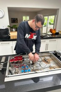 electric range repair in jacksonville