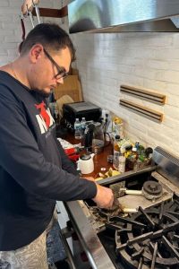 gas range repair in jacksonville