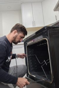 same day range repair jacksonville