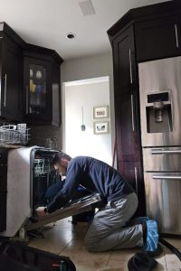 expert dishwasher repair in jacksonville home