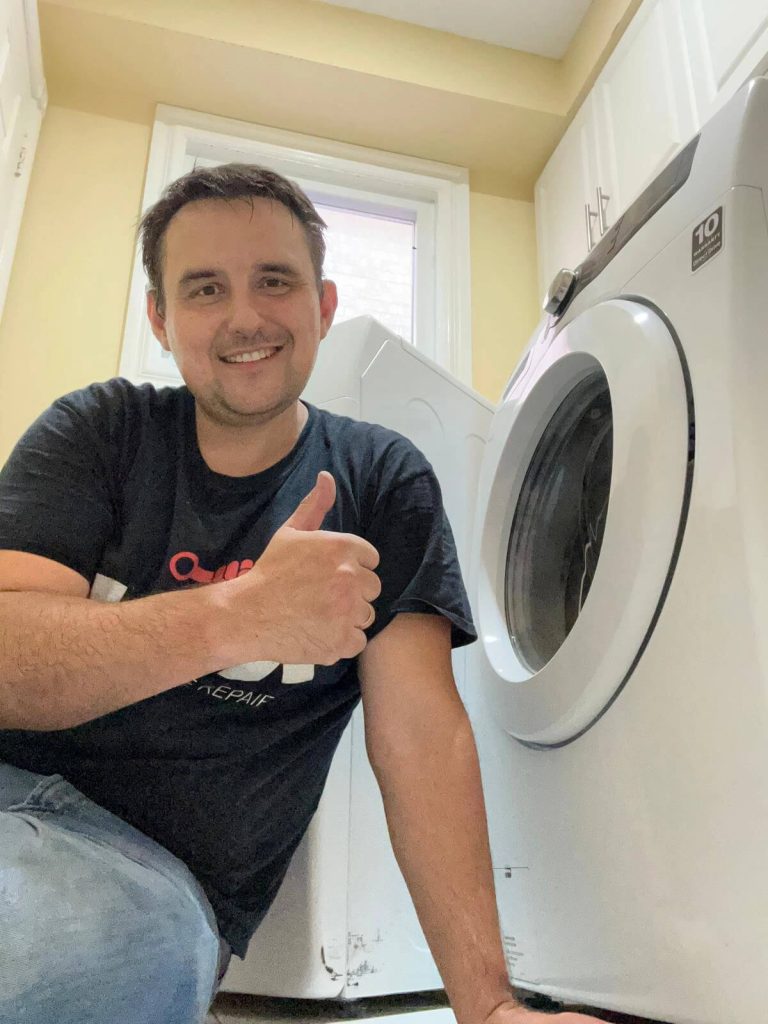 washer repair jacksonville