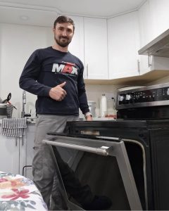 oven repair in jacksonville