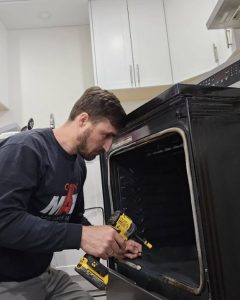 oven repair services jacksonville