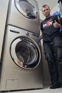 professional washer repair in jacksonville