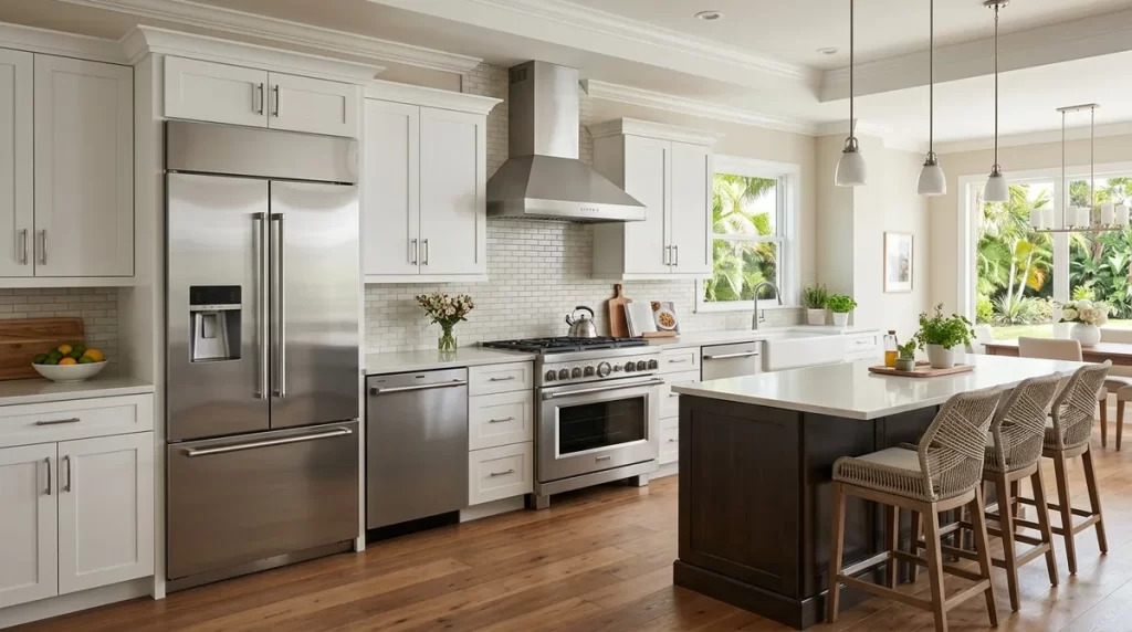 reliable appliance brands in florida