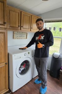 same day washer repair jacksonville