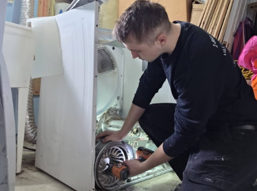 case study fixing a broken dryer case study fixing a broken dryer