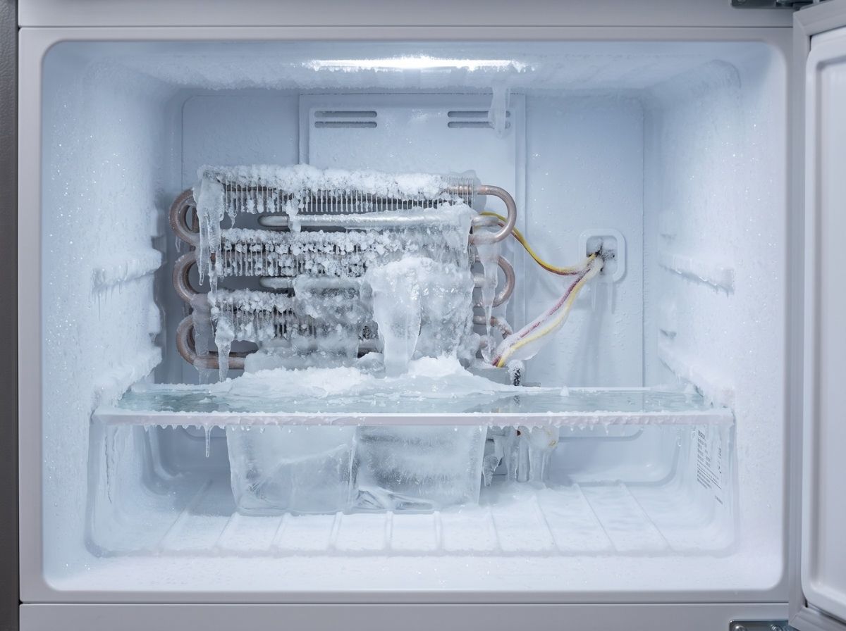 freezer cold but not freezing coil freezer cold but not freezing coil