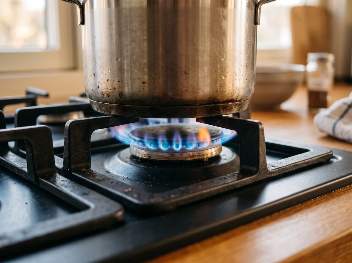 gas vs electric stove